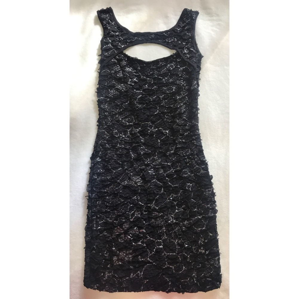 Beautiful mini Black Dress